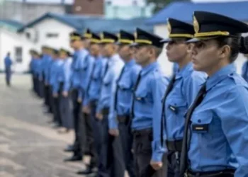 Se reprograman Juntas Médicas para aspirantes a la Policía del Chaco