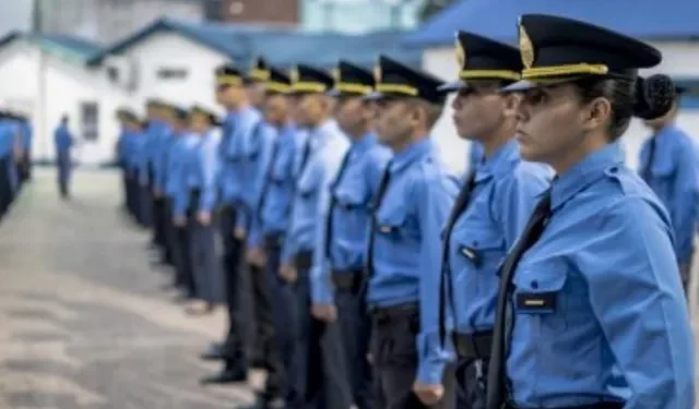 Se reprograman Juntas Médicas para aspirantes a la Policía del Chaco