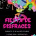 Promo 2023 organiza su “Fiesta de Disfraces”