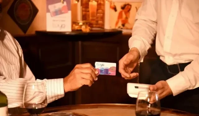 Tarjeta Tuya promociona por su Aniversario en Las Breñas