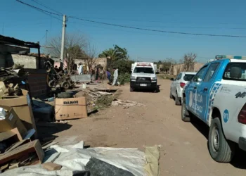 Una niña se habría ahorcado en Quinta de Ortiz