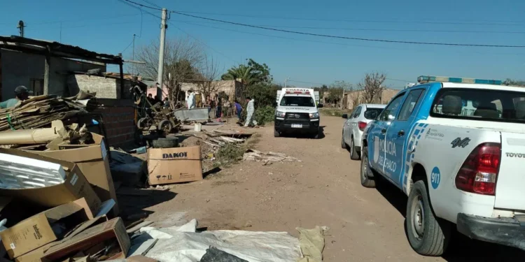 Una niña se habría ahorcado en Quinta de Ortiz