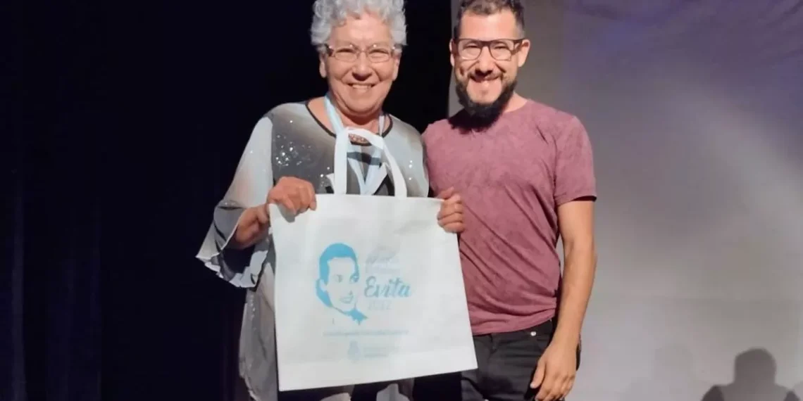 Se realizó el “Selectivo Región VIII Sede Las Breñas” de los Juegos Culturales Evita