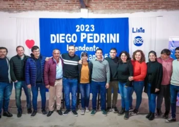 Analía Rach Quiroga en Las Breñas: “Nosotros podemos mirar al pueblo a los ojos y decirles que cumplimos con los compromisos”