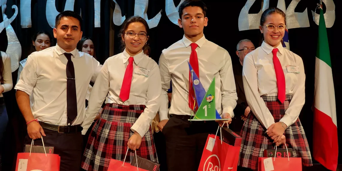 UEGP 249 “Beato Carlo Acutis” se impuso en la Justa del Saber