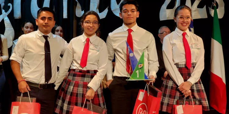 UEGP 249 “Beato Carlo Acutis” se impuso en la Justa del Saber