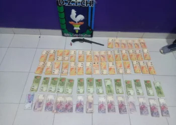 Dos motochorros roban cifra millonaria, pero Policía esclareció el hecho