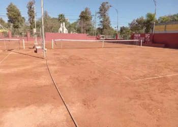 Cooperativa “Santa Isabel” intervino en Club Social