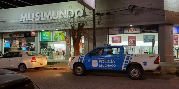 Recorridas preventivas en el casco urbano breñense