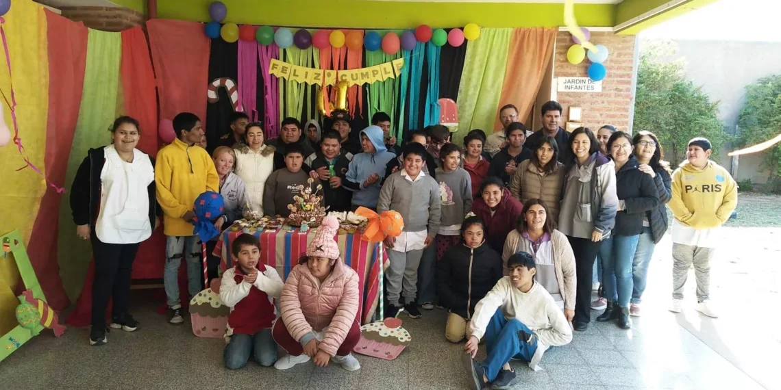 Escuela Especial N°12 cumple 41 años