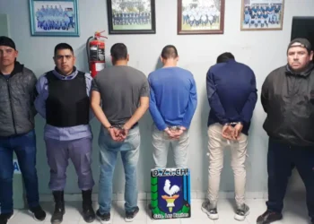 Intentan ingresar a robar mercado céntrico