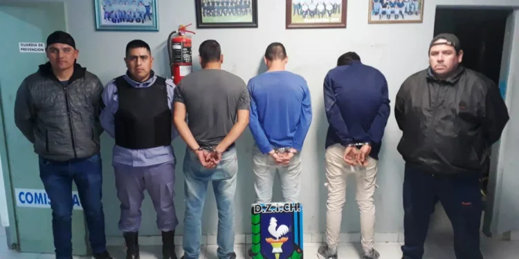 Intentan ingresar a robar mercado céntrico