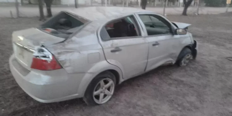 Policía Rural recupera auto robado