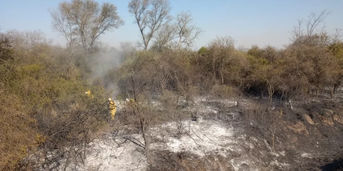 Desde la Cooperativa Agropecuaria piden no iniciar fuegos