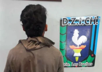 Detenido por ingresar a propiedad