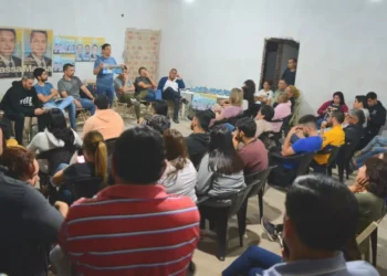 El Justicialismo breñense unido para las PASO Nacionales