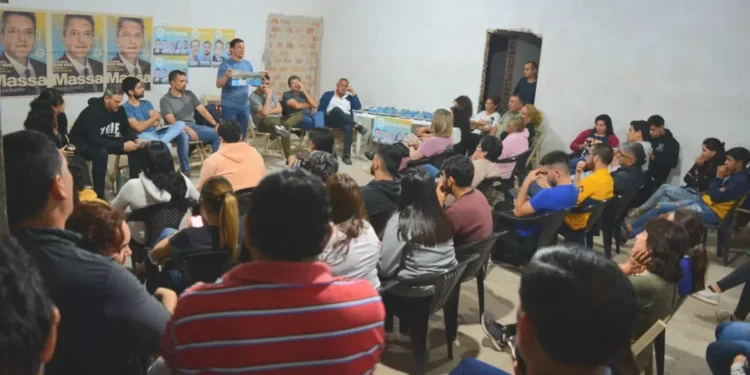 El Justicialismo breñense unido para las PASO Nacionales