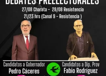 Fabio Rodríguez moderará en los “Debates Preelectorales”