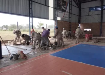 “No solo se generan veredas sino que se genera calidad de vida y puestos de trabajos”