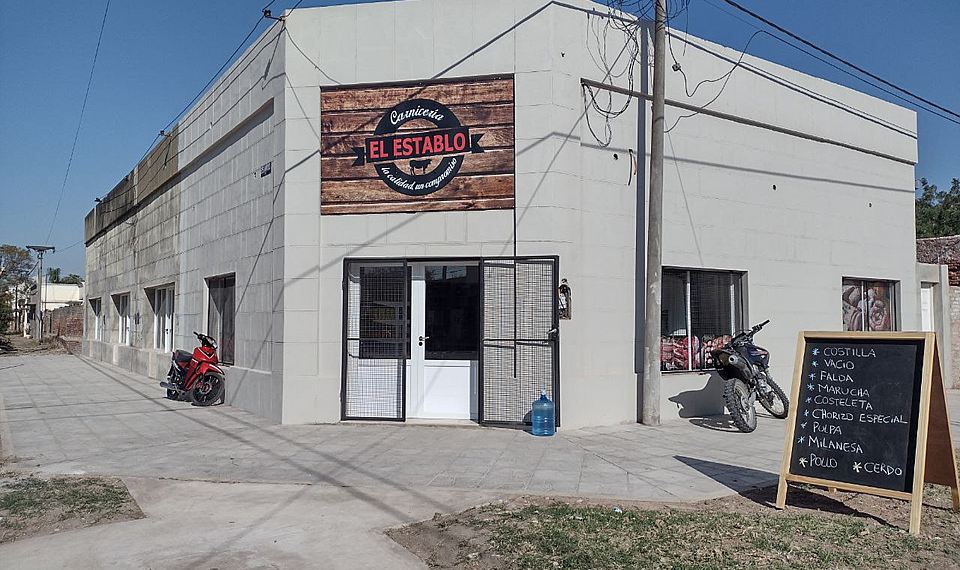 Jóvenes que apuestan en poder crecer