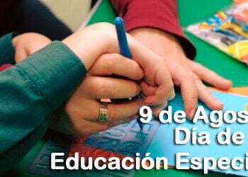 ¡Feliz Día de la Educación Especial!