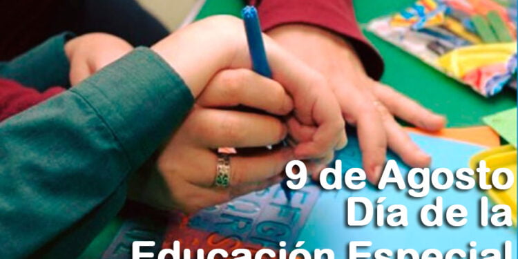 ¡Feliz Día de la Educación Especial!