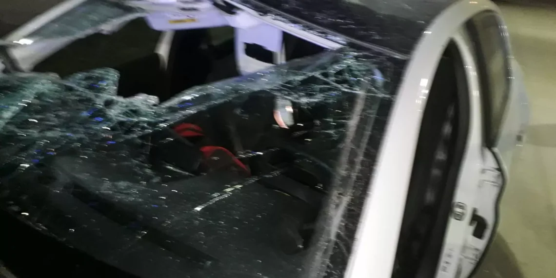 Pudo haber sido una tragedia