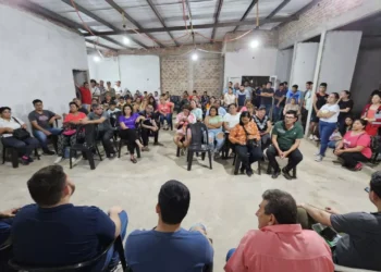 Justicialismo breñense: cierran filas para las Generales