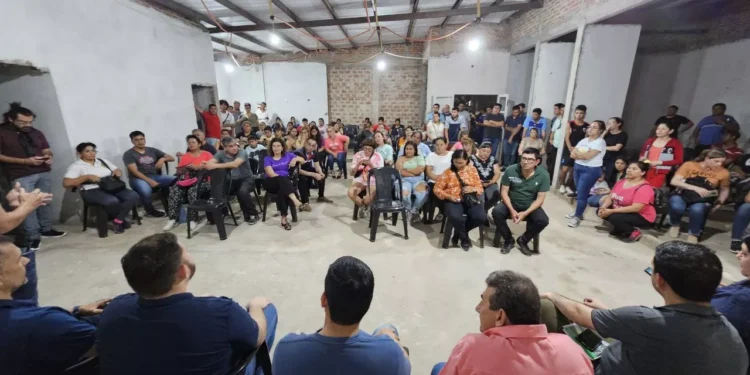 Justicialismo breñense: cierran filas para las Generales