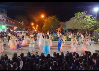 “Aladin” fue la coreografía más votada