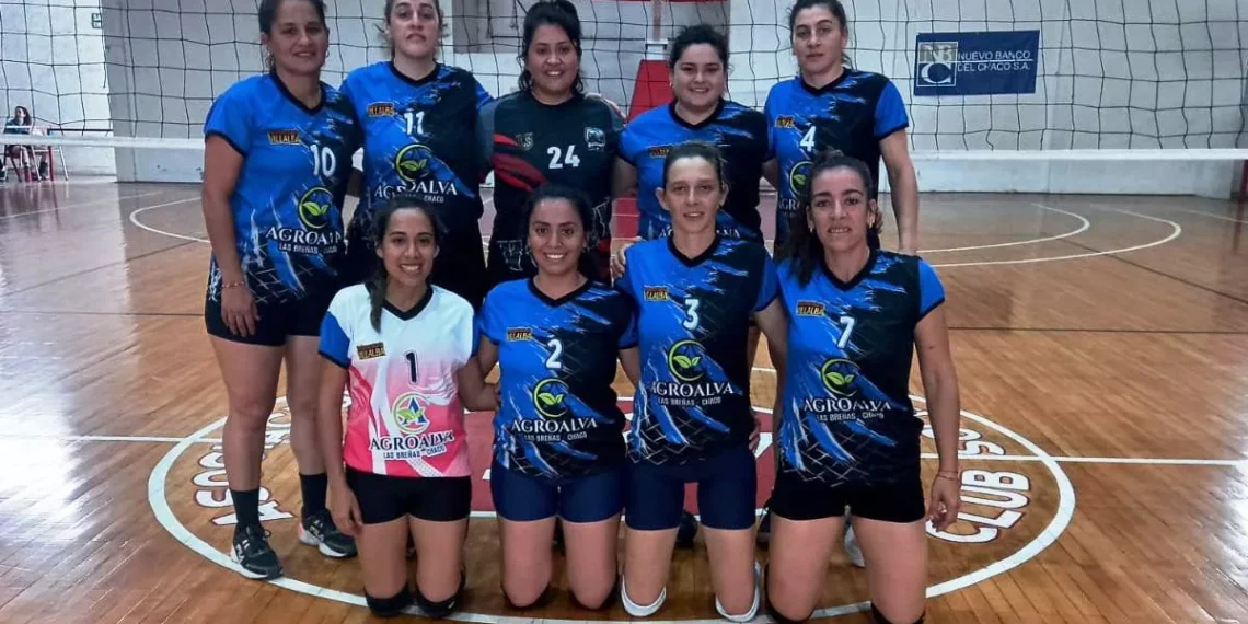 Exitoso “Torneo Comercial de Vóley” en Social