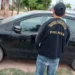 Policía recupera auto robado en Buenos Aires