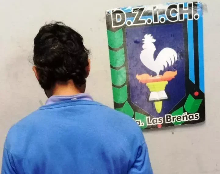 Ataca hasta desmayar a abuelo que estaba durmiendo, para robarle