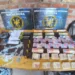 En allanamientos, se secuestra cocaína, marihuana, celulares