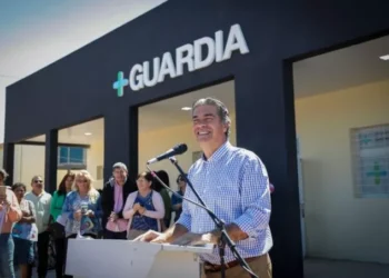 Capitanich inauguró obras este sábado en Las Breñas