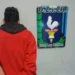 “Preso” por violento