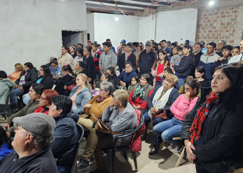 Diego Pedrini “junto a Coqui Capitanich garantizaremos obras para Las Breñas y la provincia”