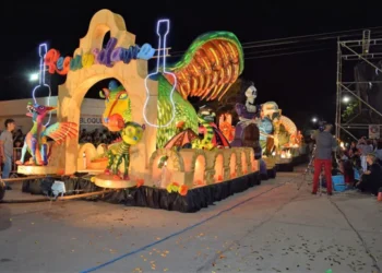 Se realizará la 66° Edición del Desfile de Carrozas en Las Breñas