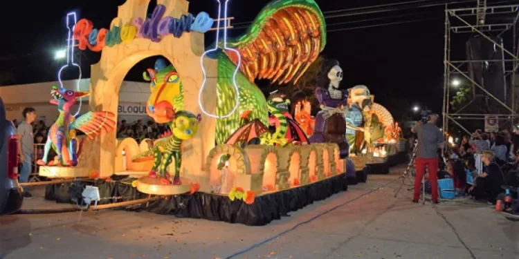 Se realizará la 66° Edición del Desfile de Carrozas en Las Breñas