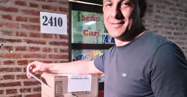 Diego Pedrini “es lindo luchar por los ideales de cada uno”