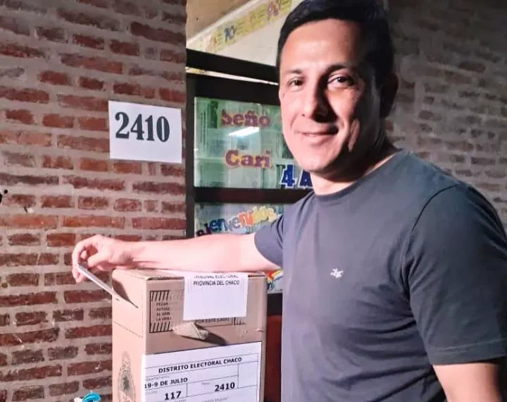 Diego Pedrini “es lindo luchar por los ideales de cada uno”