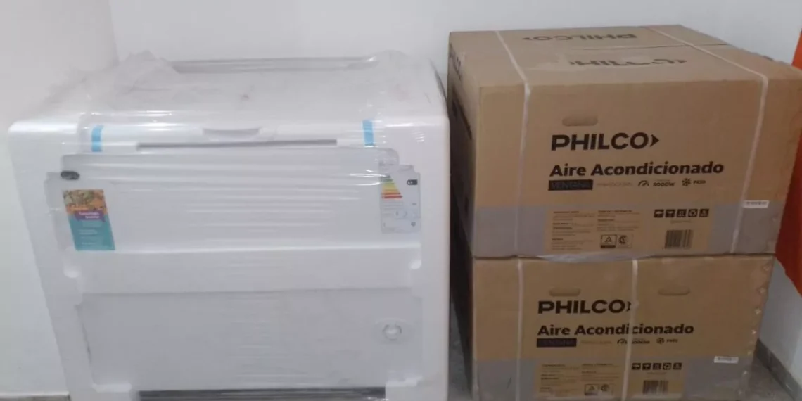 Cooperadora de Escuela Técnica compró elementos