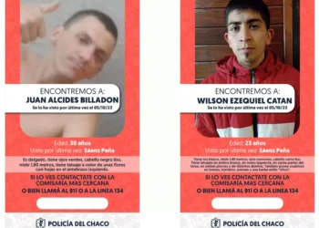 Solicitud de Paradero