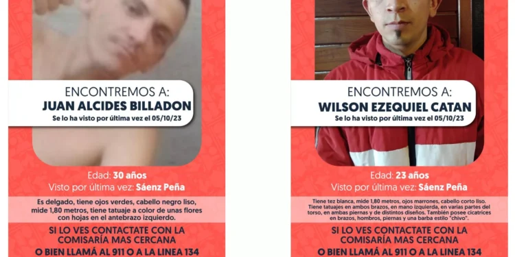 Solicitud de Paradero