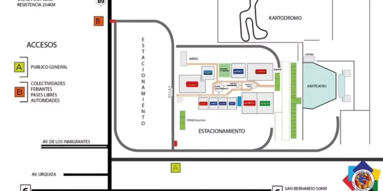 Fiesta Provincial del Inmigante, se ultiman detalles