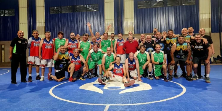 Se jugó la 13° Edición del Torneo “Juan Salto”