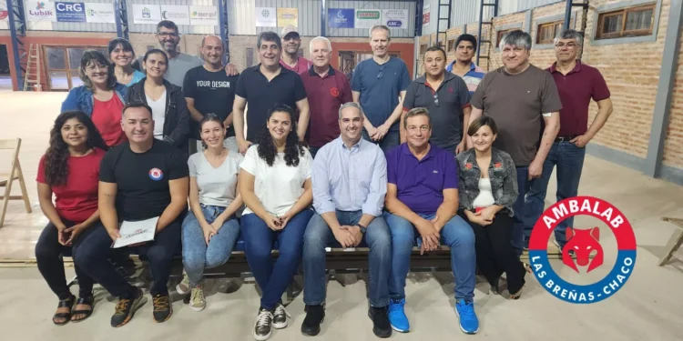 AMBALAB tiene su nueva Comisión Directiva