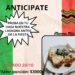 Colectividad Italiana vende “Lasagna”