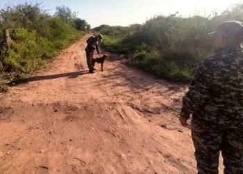 Se intensificó la búsqueda del desaparecido en Charata