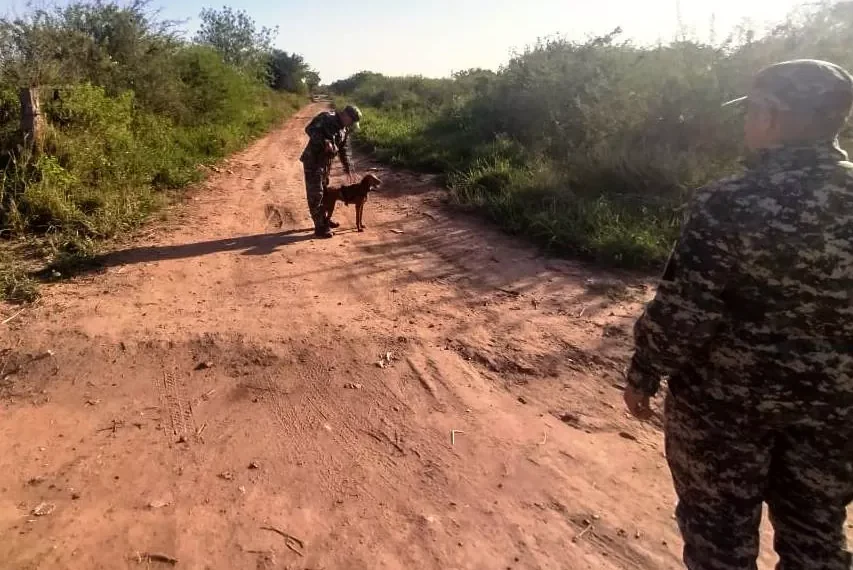 Se intensificó la búsqueda del desaparecido en Charata